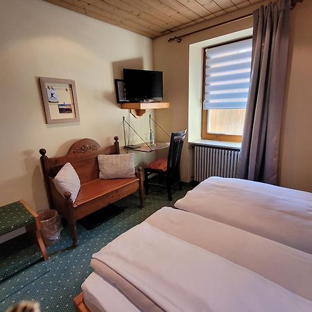 Hotel Obergfell Brandenberg 外观 照片