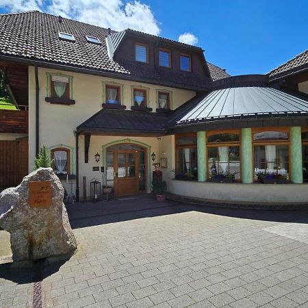 Hotel Obergfell Brandenberg 外观 照片
