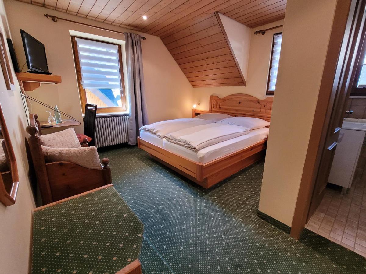 Hotel Obergfell Brandenberg 外观 照片