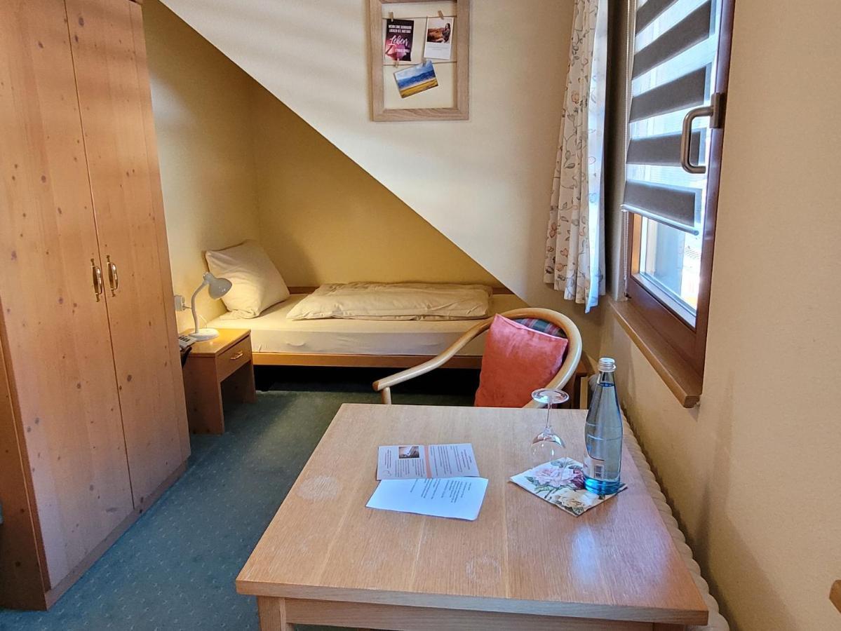 Hotel Obergfell Brandenberg 外观 照片