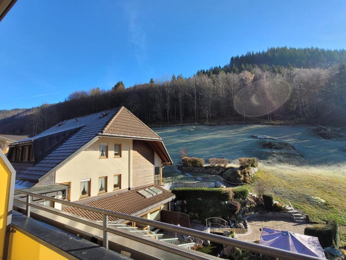 Hotel Obergfell Brandenberg 外观 照片