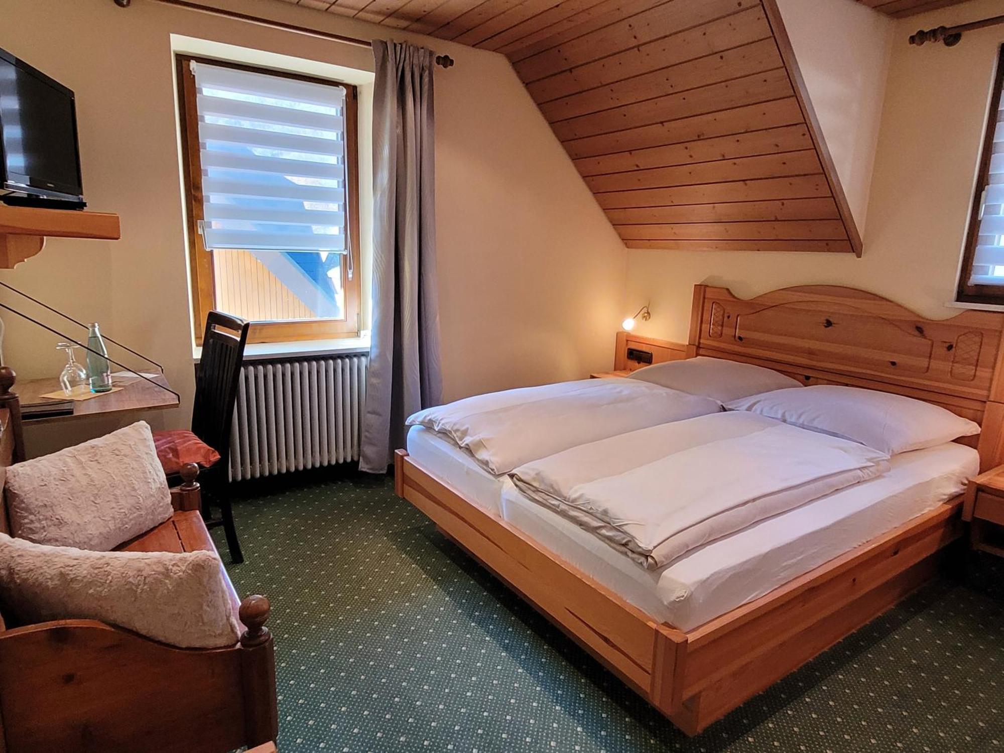 Hotel Obergfell Brandenberg 外观 照片