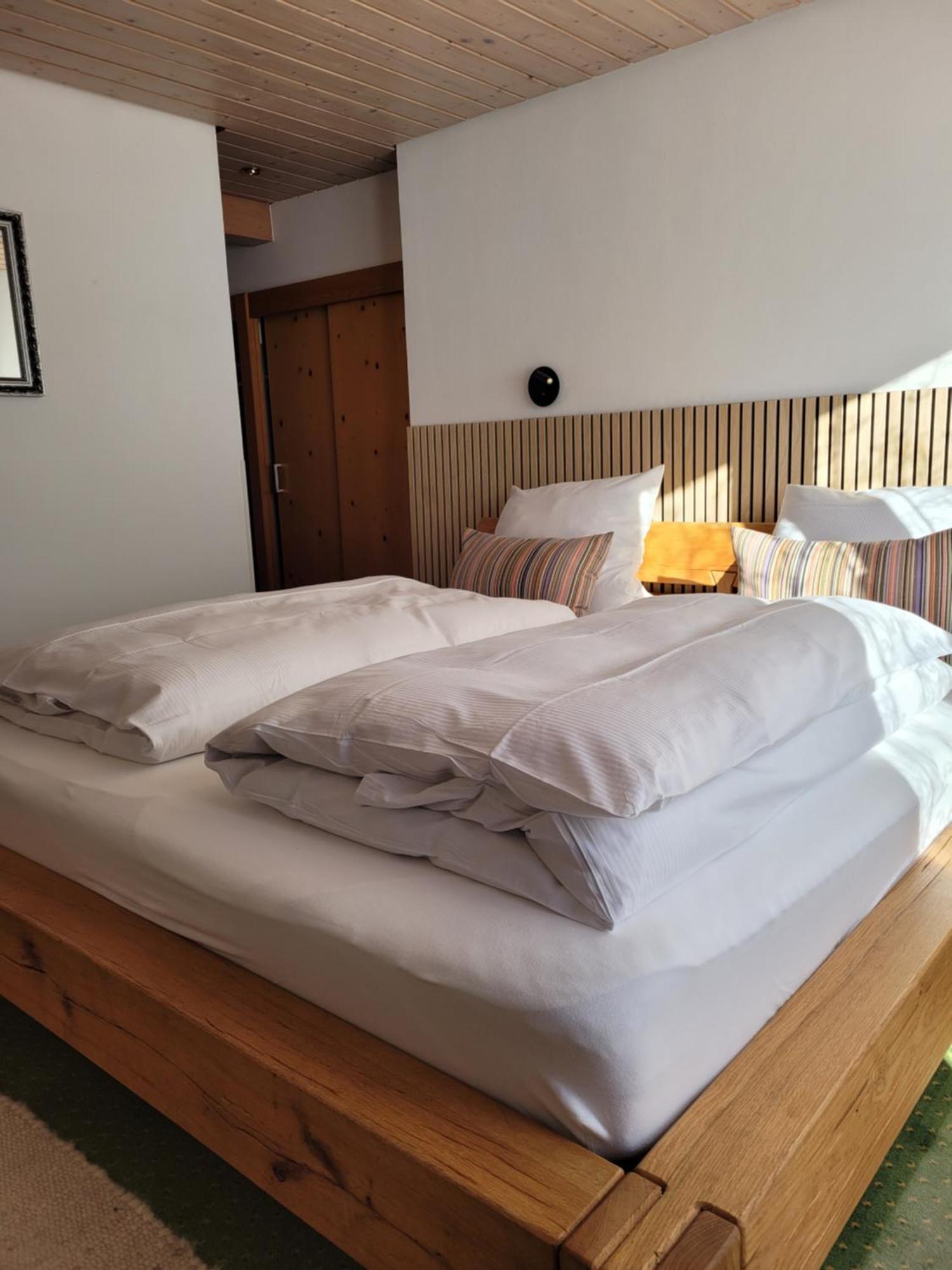 Hotel Obergfell Brandenberg 外观 照片