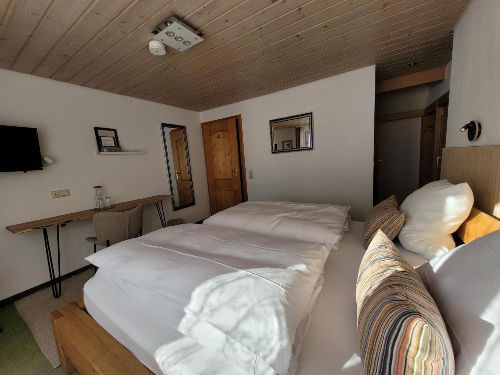 Hotel Obergfell Brandenberg 外观 照片