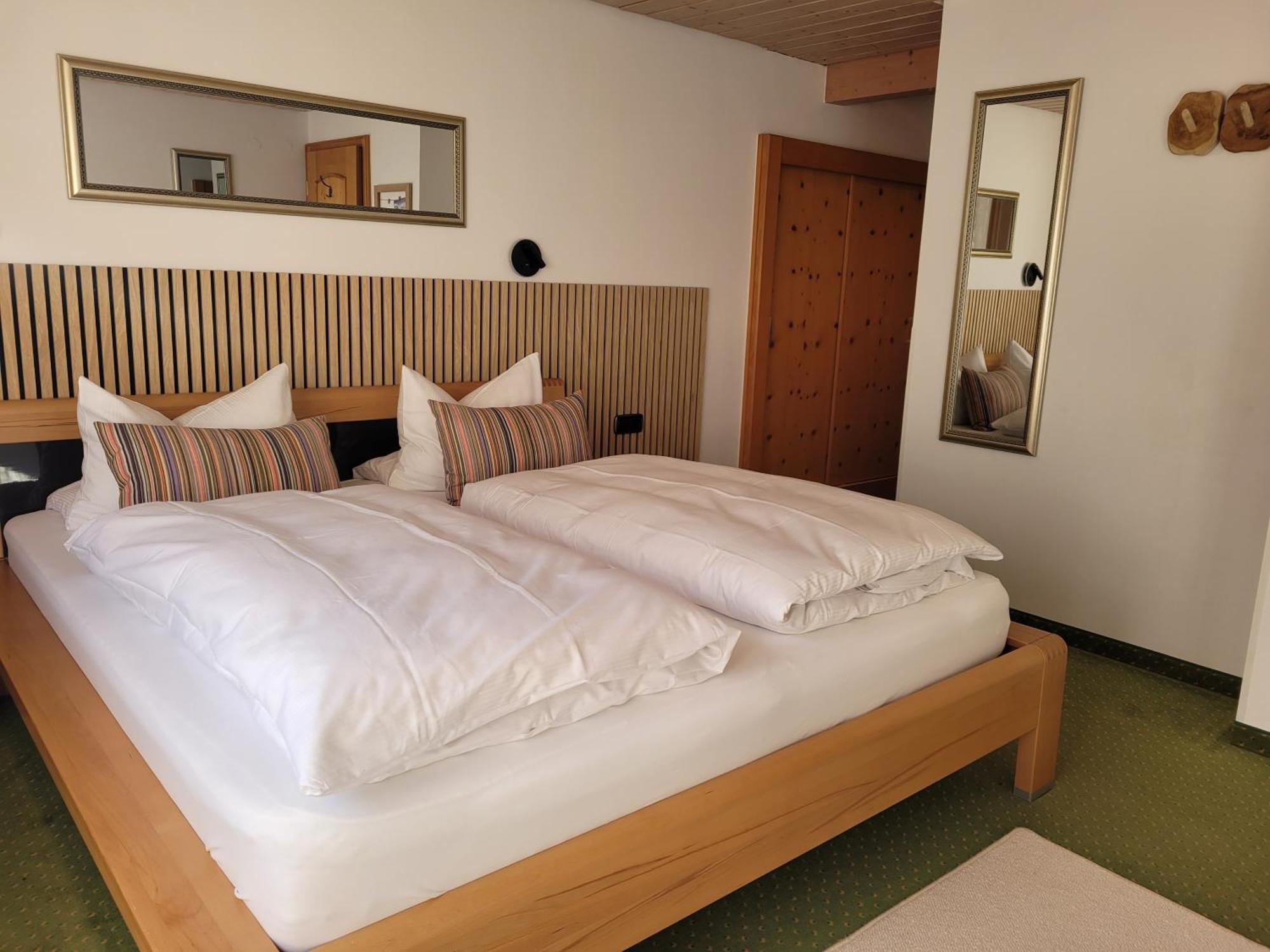 Hotel Obergfell Brandenberg 外观 照片