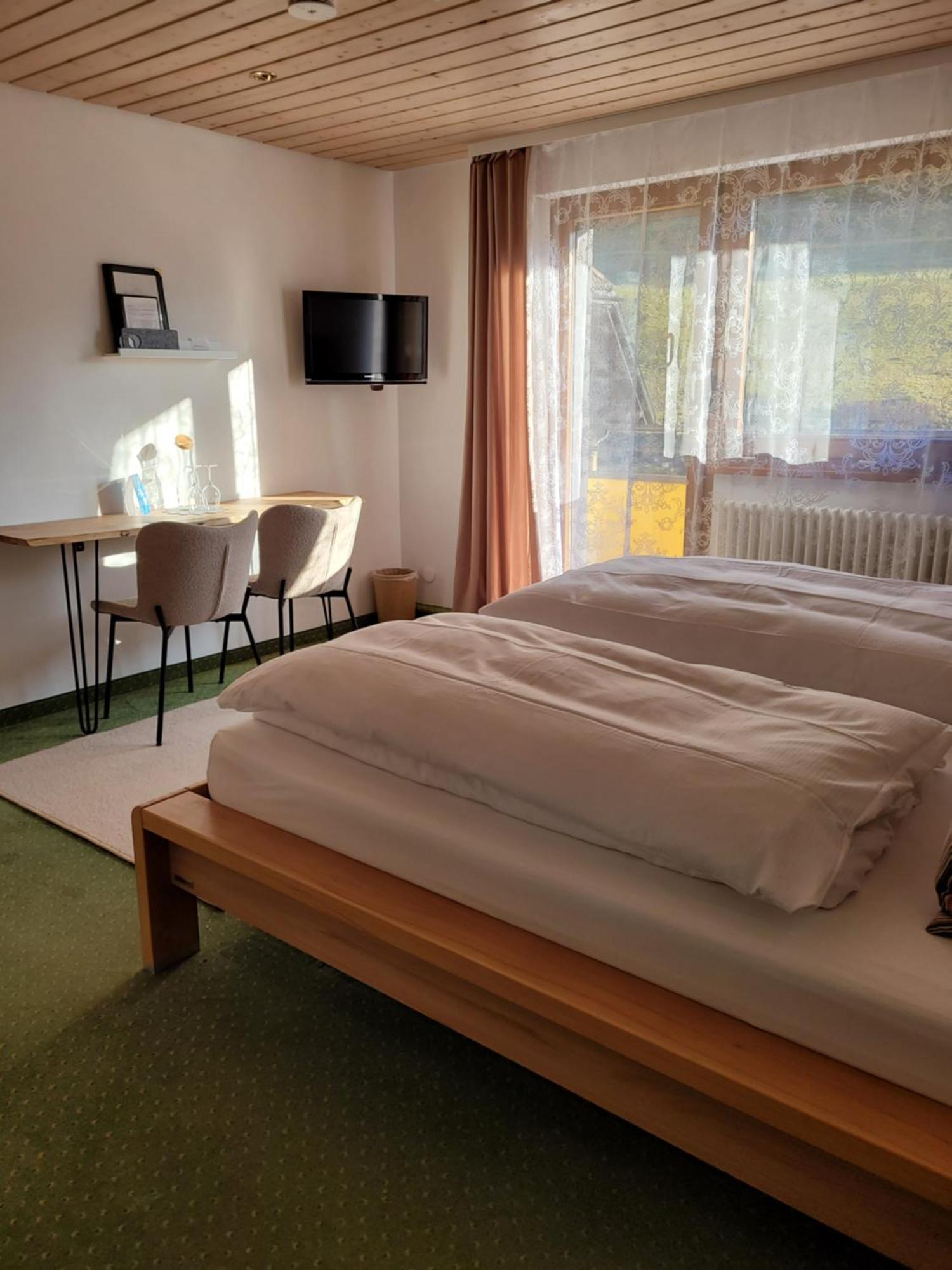 Hotel Obergfell Brandenberg 外观 照片