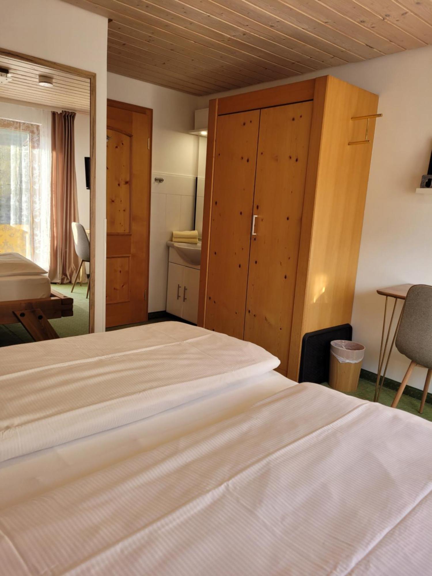 Hotel Obergfell Brandenberg 外观 照片