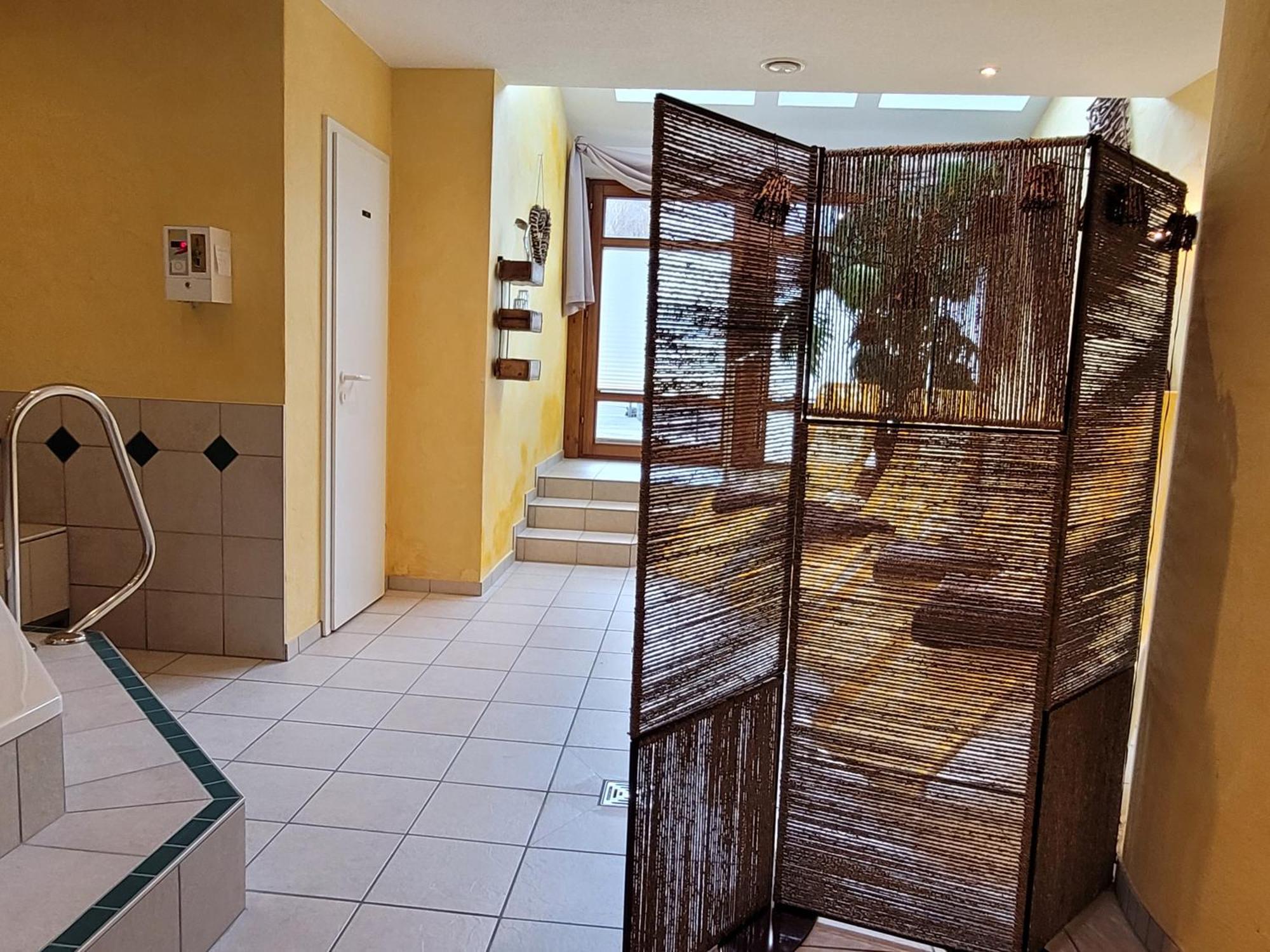 Hotel Obergfell Brandenberg 外观 照片