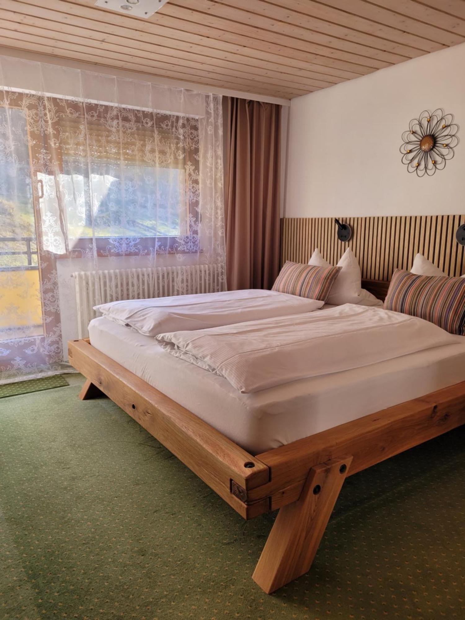 Hotel Obergfell Brandenberg 外观 照片
