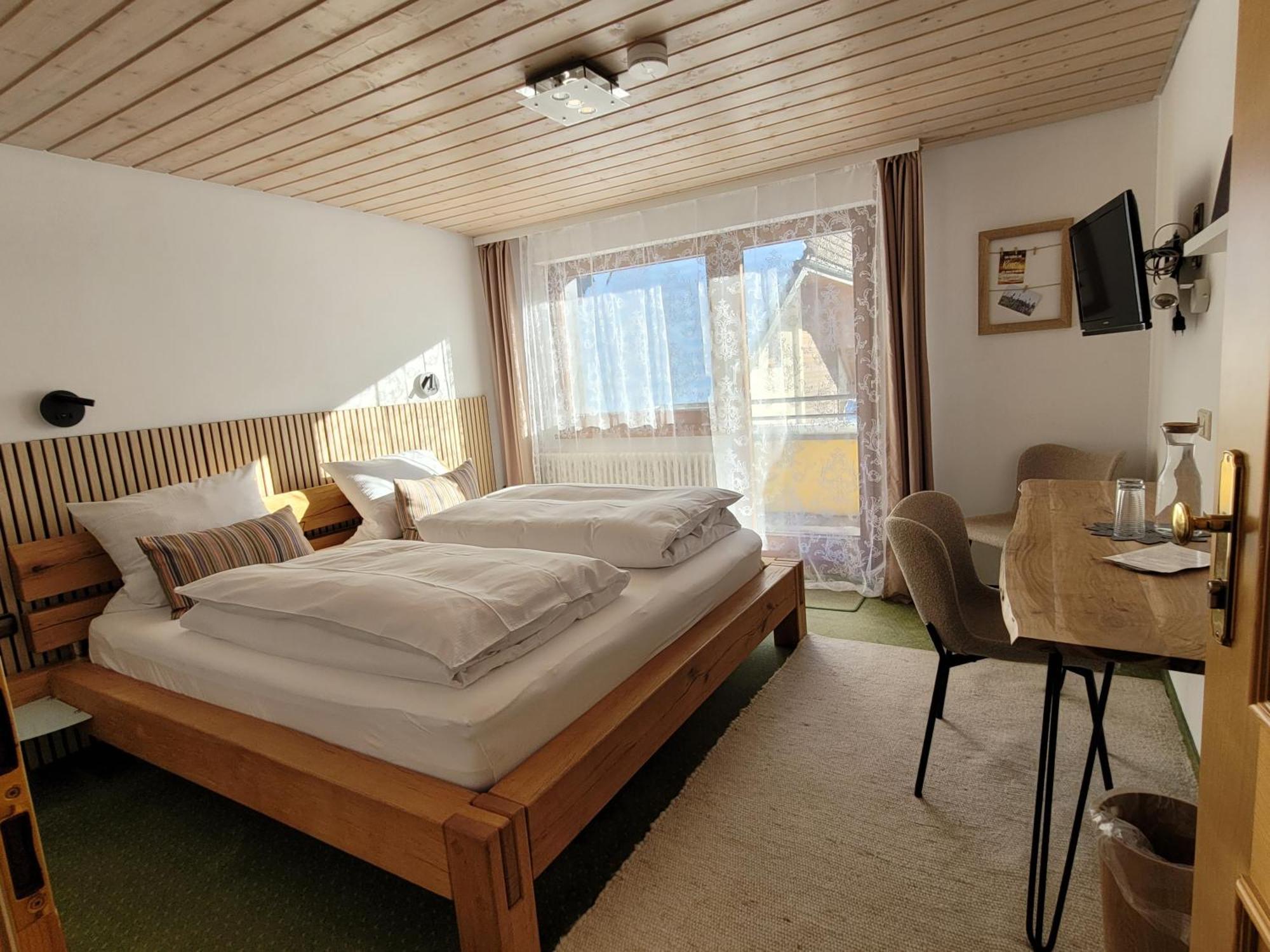 Hotel Obergfell Brandenberg 外观 照片