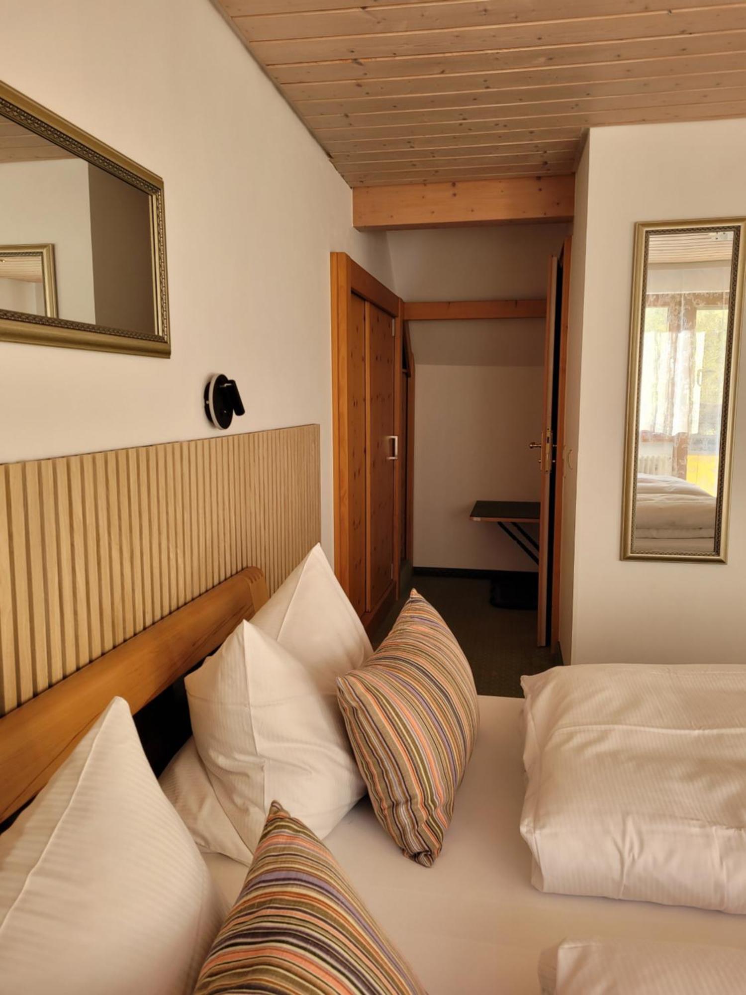 Hotel Obergfell Brandenberg 外观 照片
