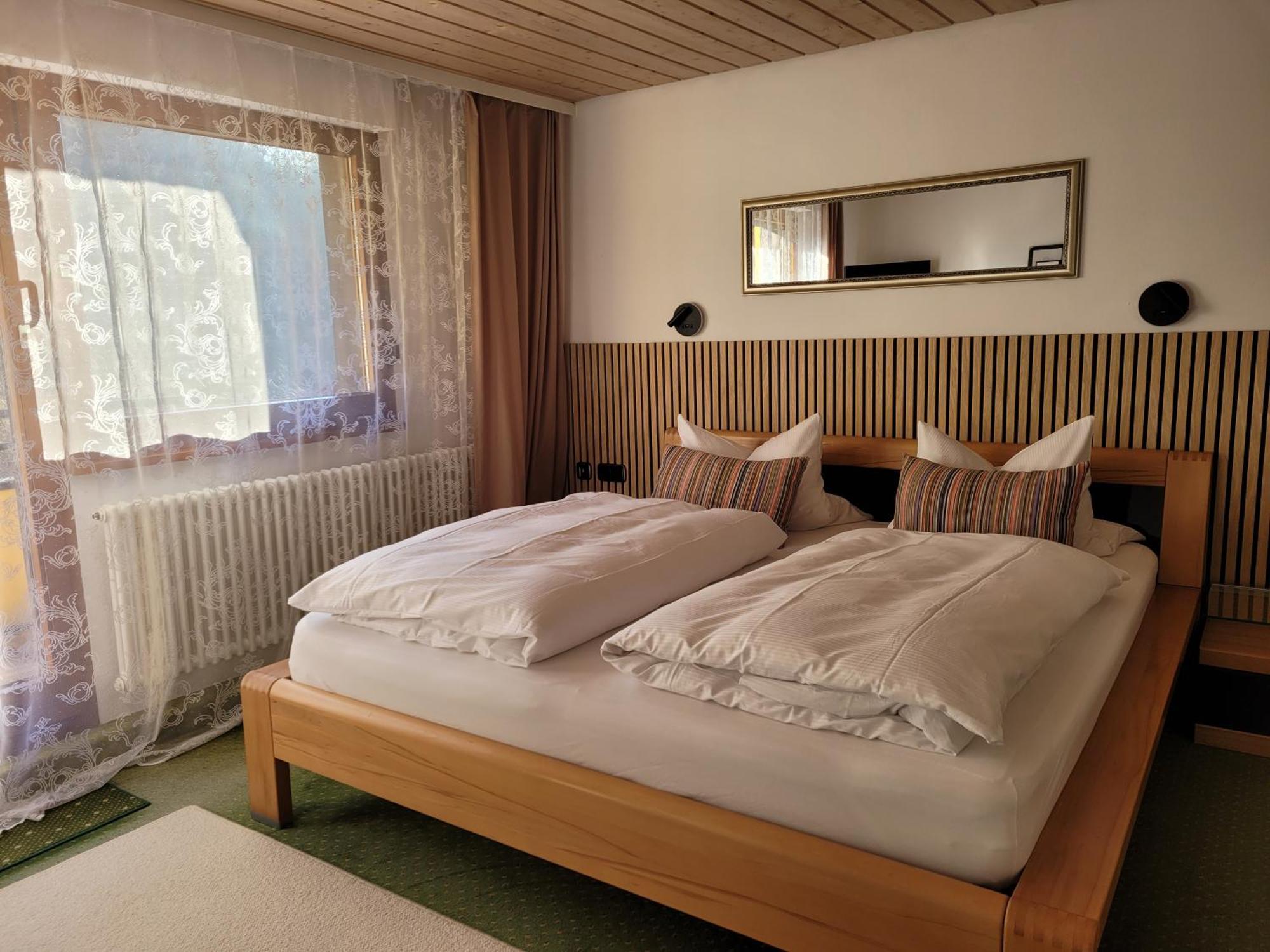 Hotel Obergfell Brandenberg 外观 照片