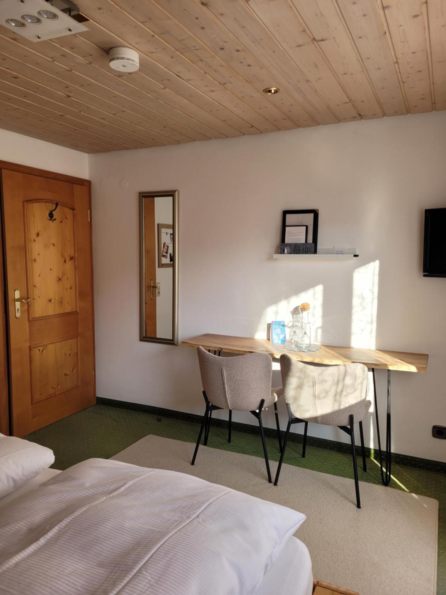 Hotel Obergfell Brandenberg 外观 照片