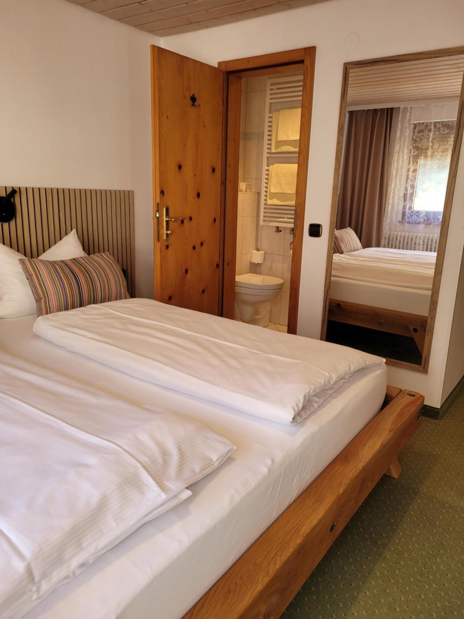 Hotel Obergfell Brandenberg 外观 照片