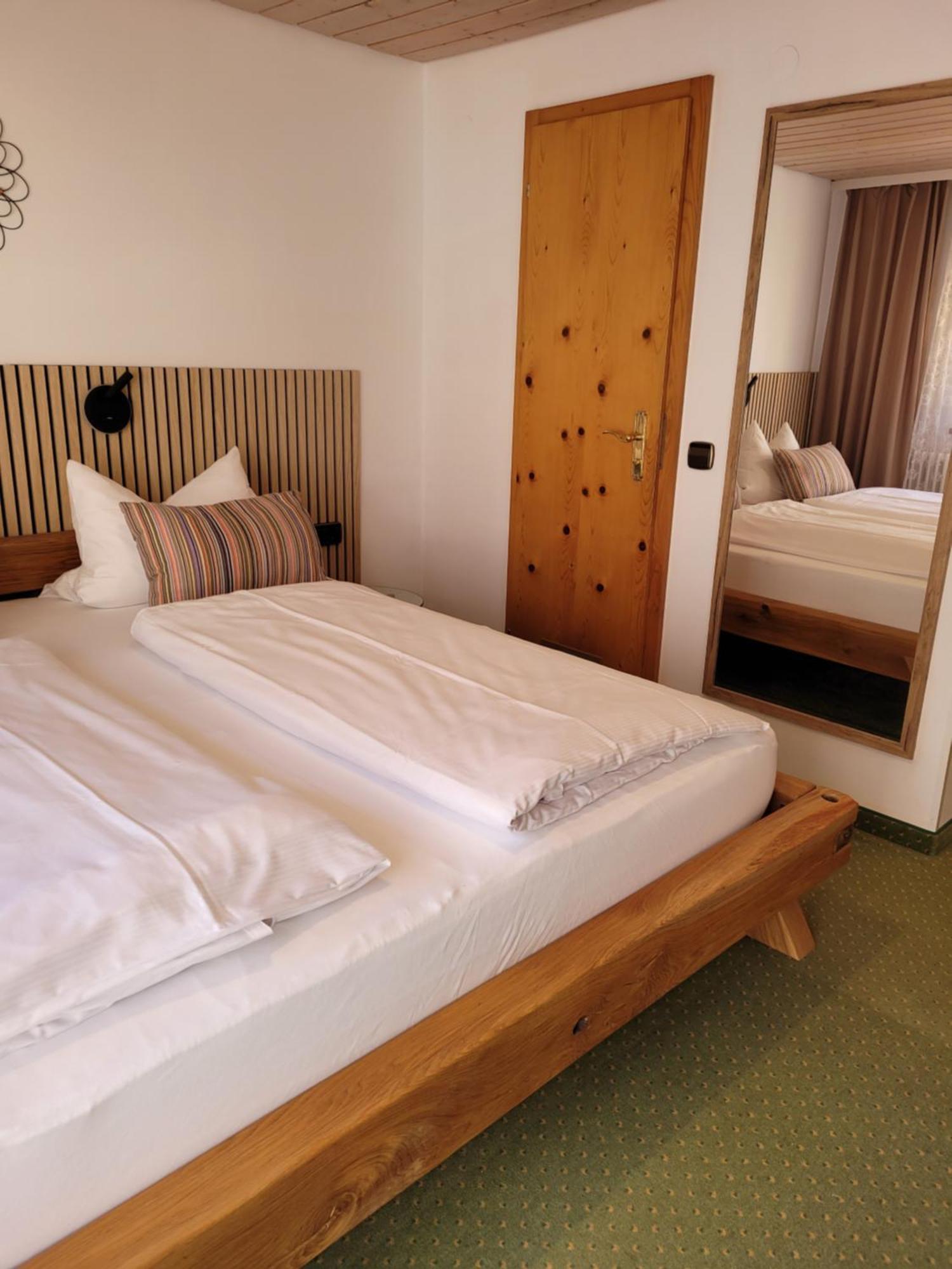 Hotel Obergfell Brandenberg 外观 照片