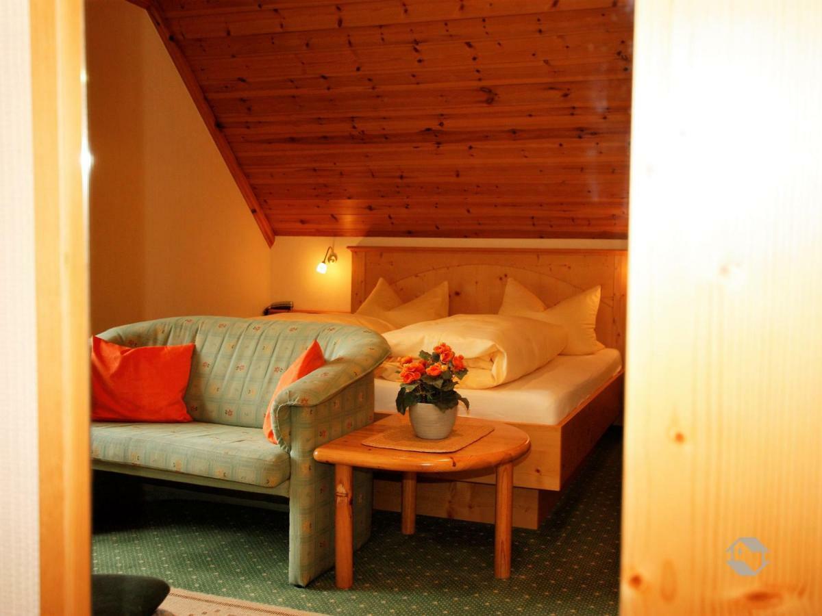 Hotel Obergfell Brandenberg 外观 照片