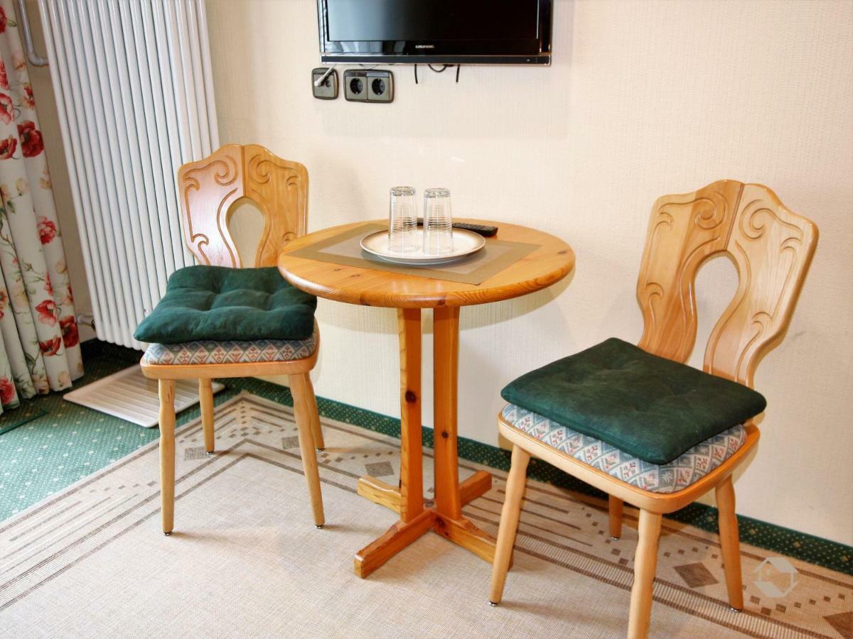 Hotel Obergfell Brandenberg 外观 照片