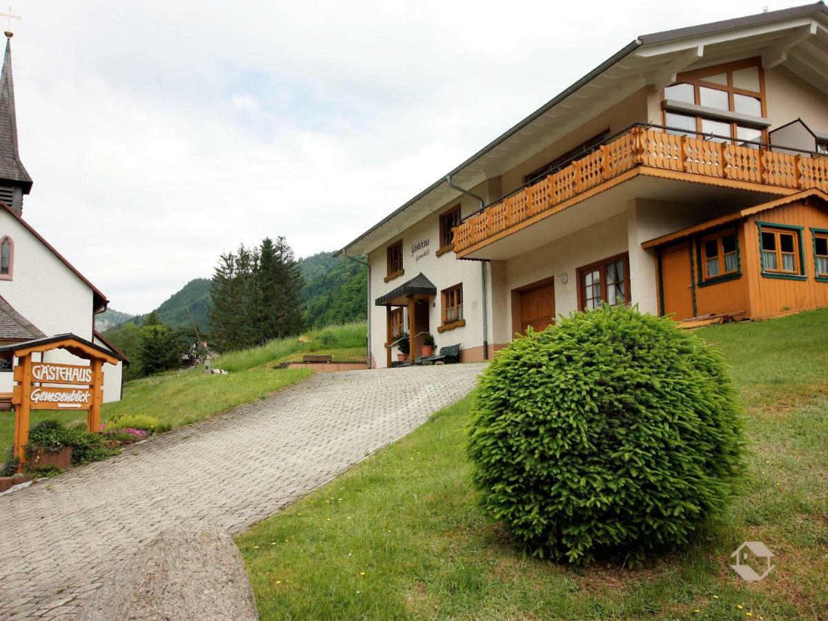 Hotel Obergfell Brandenberg 外观 照片