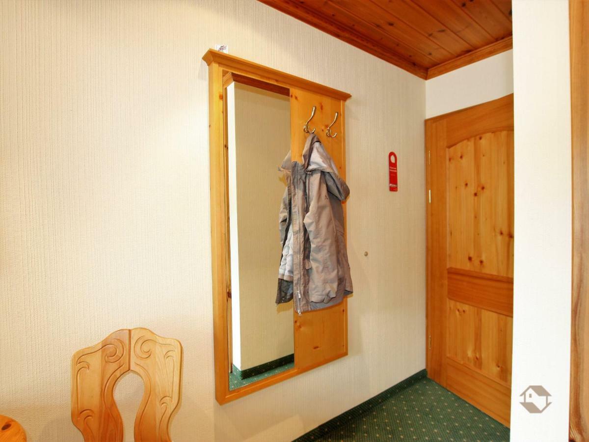 Hotel Obergfell Brandenberg 外观 照片