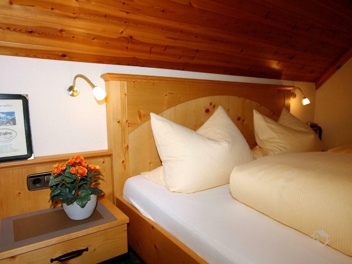 Hotel Obergfell Brandenberg 外观 照片