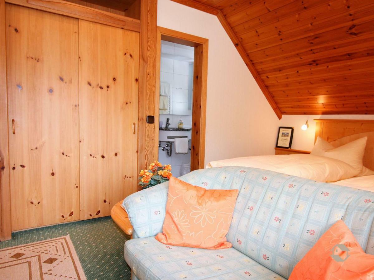 Hotel Obergfell Brandenberg 外观 照片